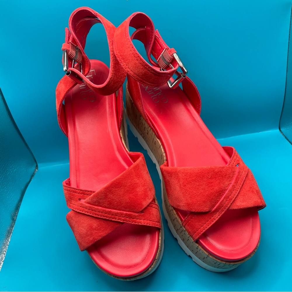 Franco Sarto women’s fae platform sandal